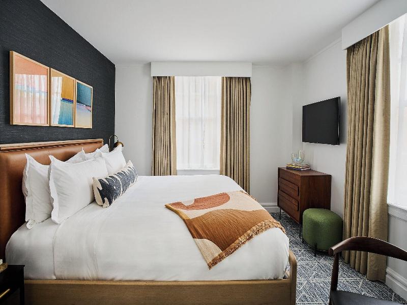 Rusk House Serviced Apartments