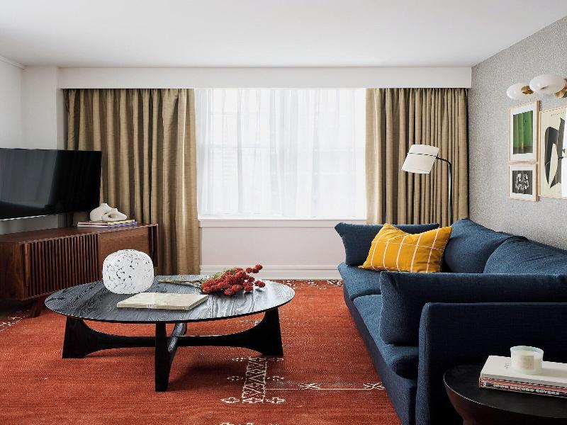 Rusk House Serviced Apartments