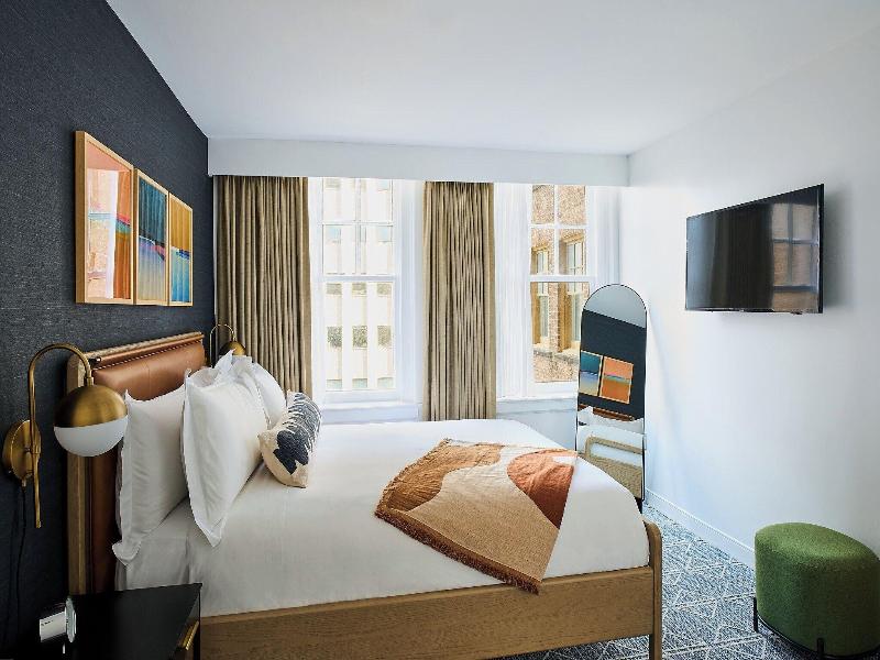Rusk House Serviced Apartments