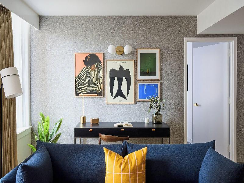 Rusk House Serviced Apartments