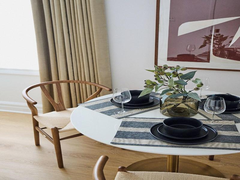 Rusk House Serviced Apartments