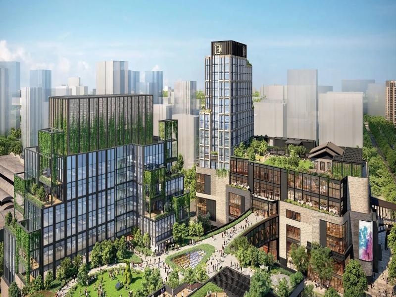 Jen Hangzhou By Shangri-la, Hangzhou