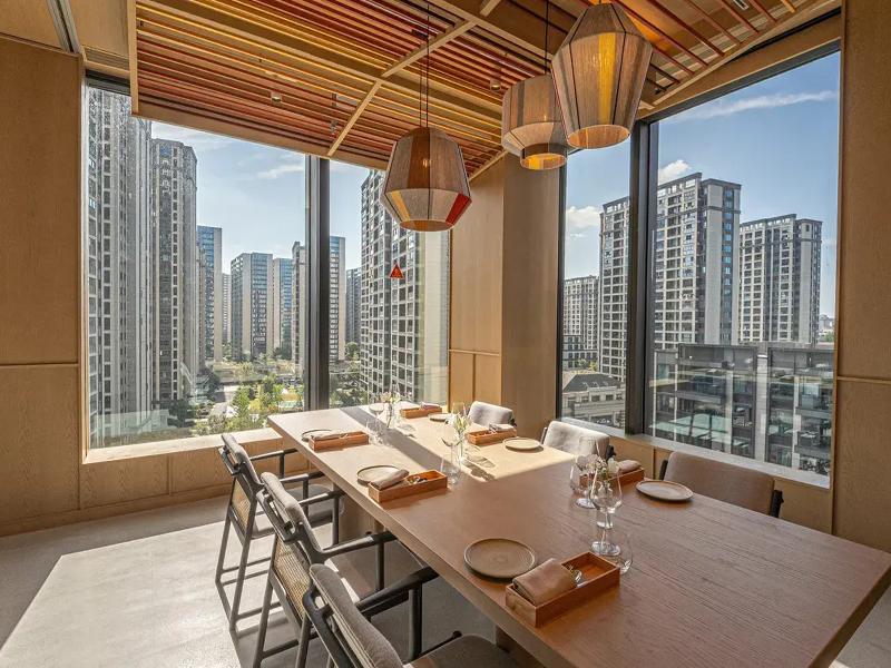Jen Hangzhou By Shangri-la
