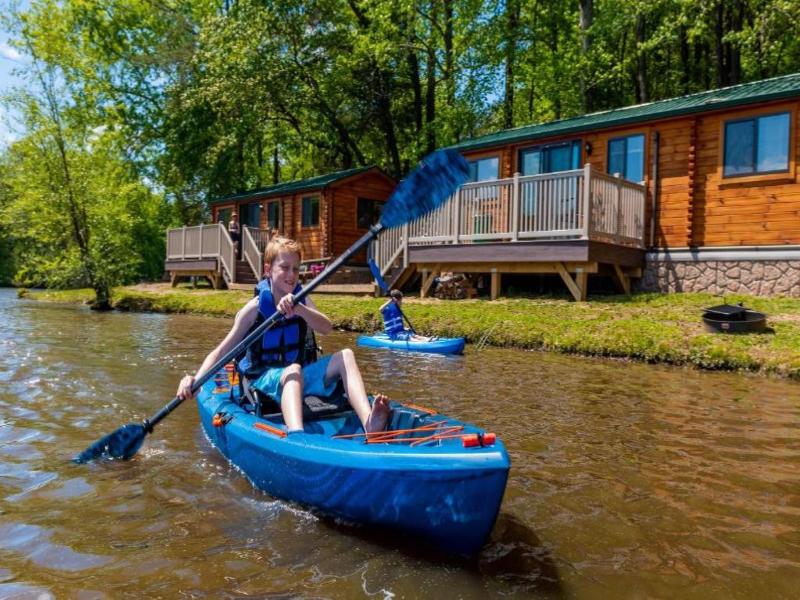 Wilderness Presidential Resort image