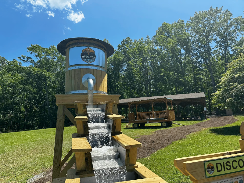 Wilderness Presidential Resort image