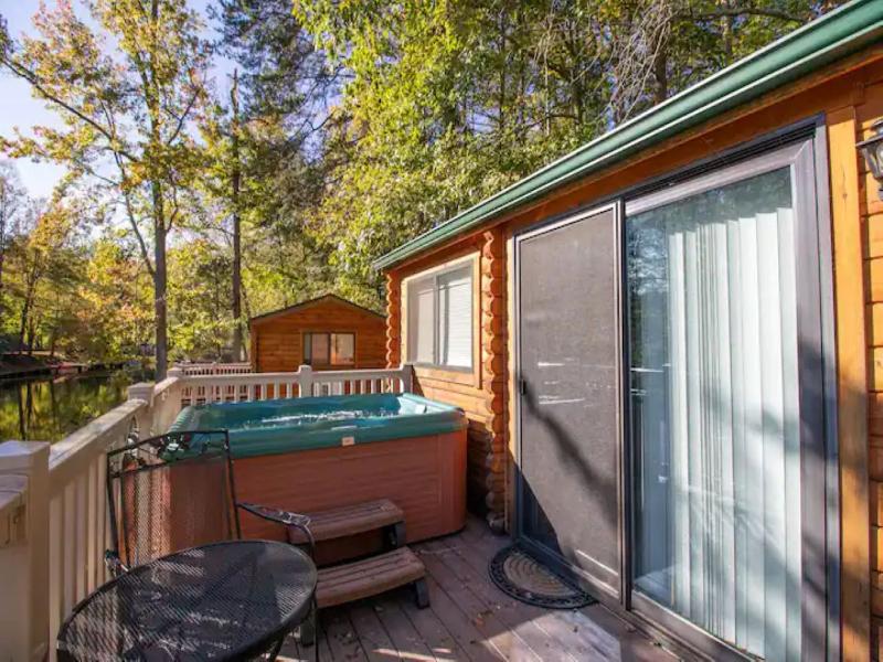 Wilderness Presidential Resort image