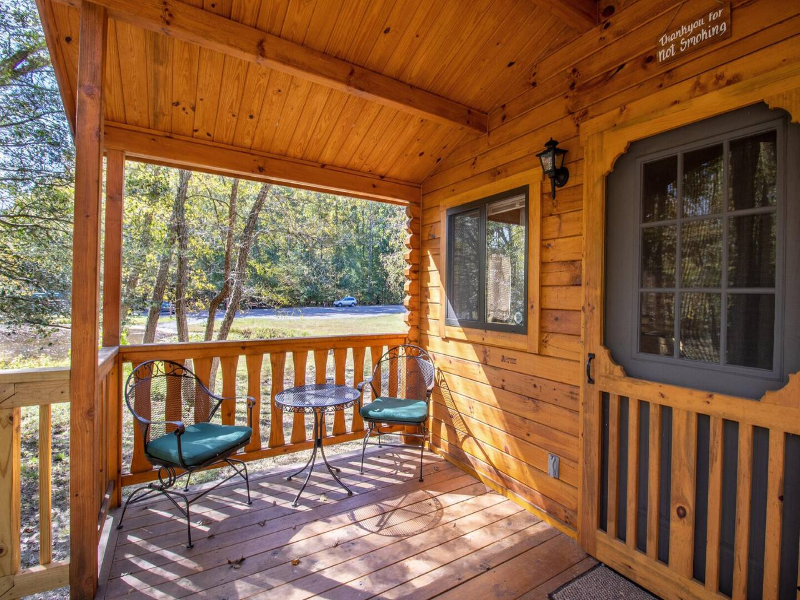 Wilderness Presidential Resort image