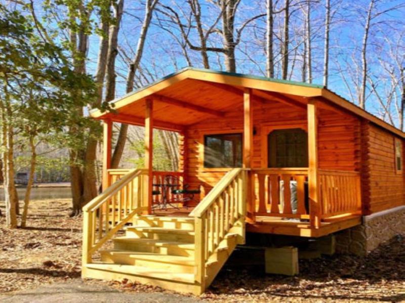 Wilderness Presidential Resort image