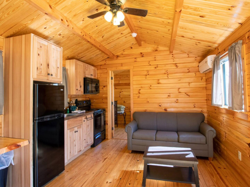 Wilderness Presidential Resort image