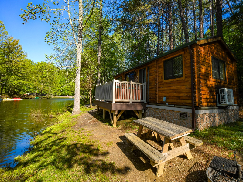 Wilderness Presidential Resort image