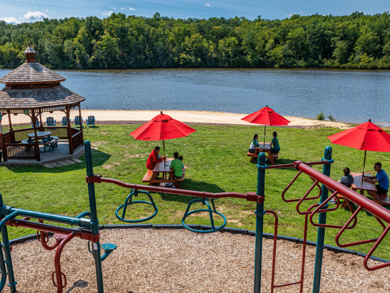 Wilderness Presidential Resort image