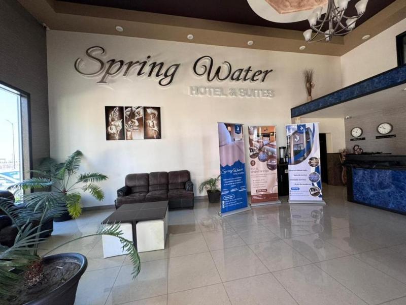 Spring Water Hotel & Suites — view