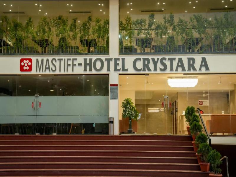 Mastiff Hotel Crystara By OTHPL