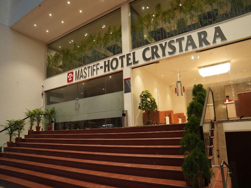 Mastiff Hotel Crystara By OTHPL