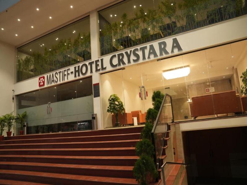 Mastiff Hotel Crystara By OTHPL — general view
