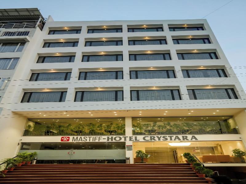 Mastiff Hotel Crystara By OTHPL
