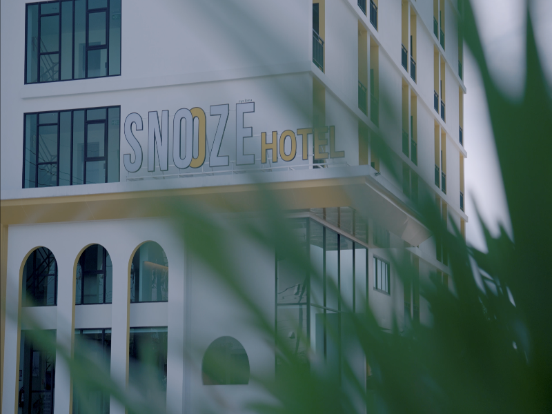 Snooze Hotel Amata image