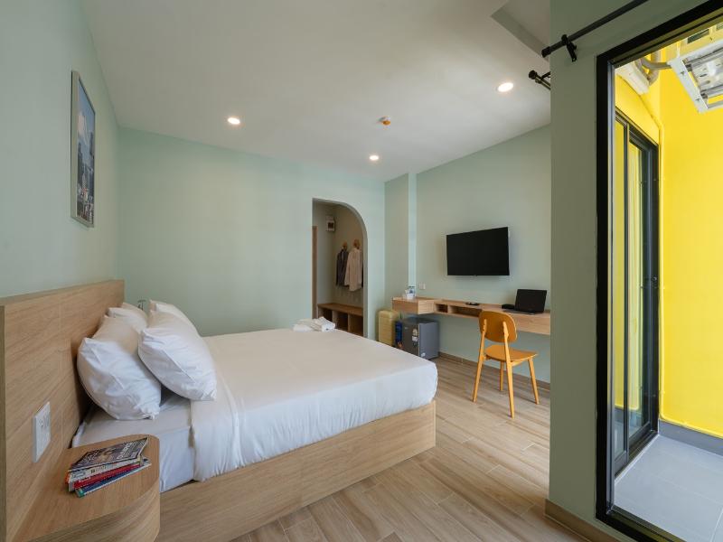 Snooze Hotel Amata image