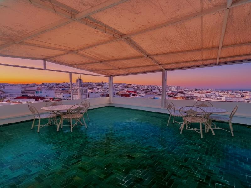 Hotel Mauritania