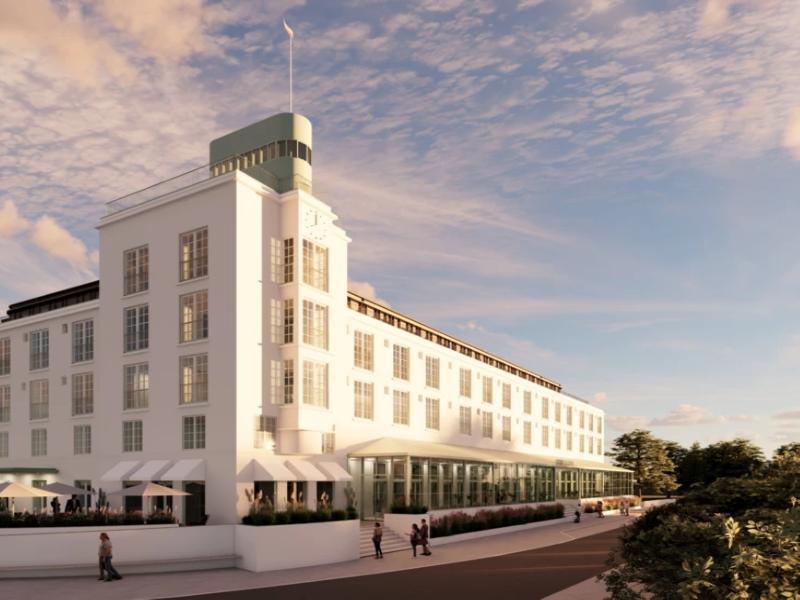 Cori Hornbaek Hotel  image
