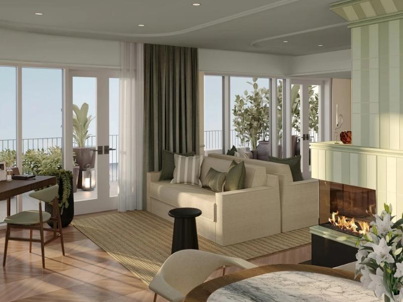 Cori Hornbaek Hotel  image