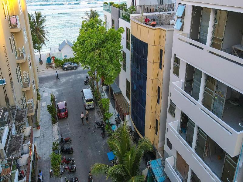 Turquoise Residence By Ui image