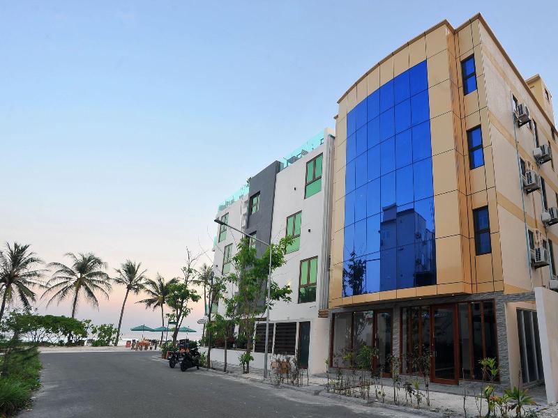 Turquoise Residence By Ui image