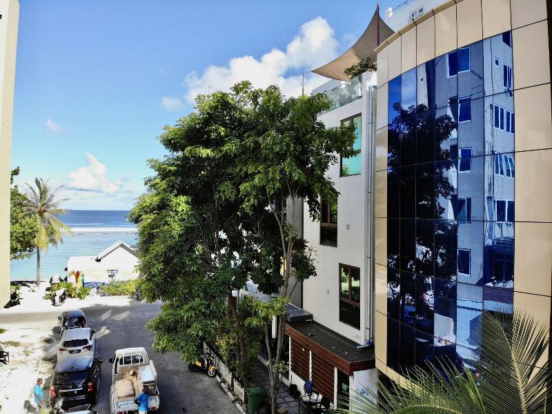 Turquoise Residence By Ui image