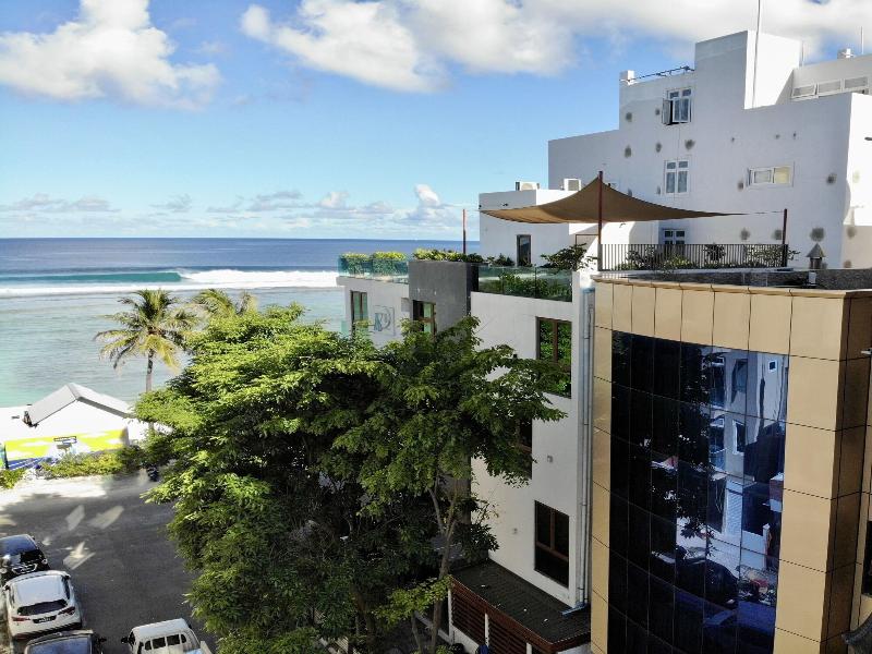 Turquoise Residence By Ui image