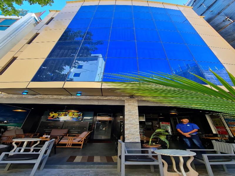 Turquoise Residence By Ui image