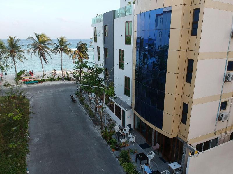 Turquoise Residence By Ui image