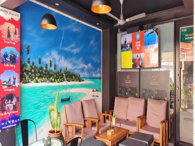 Turquoise Residence By Ui image