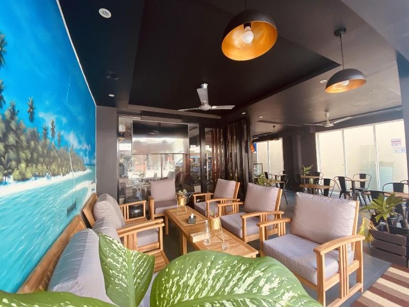 Turquoise Residence By Ui image