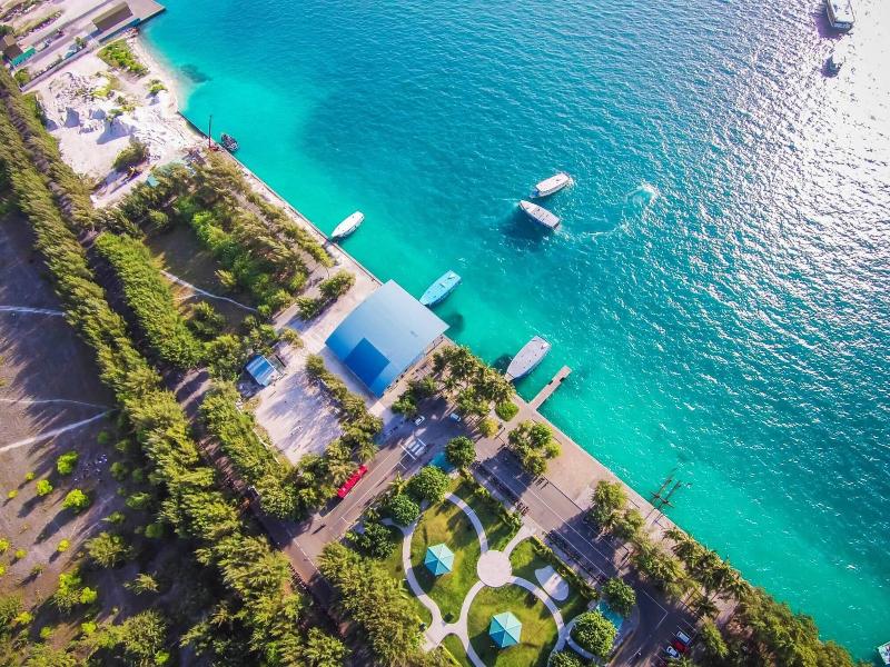 Turquoise Residence By Ui image