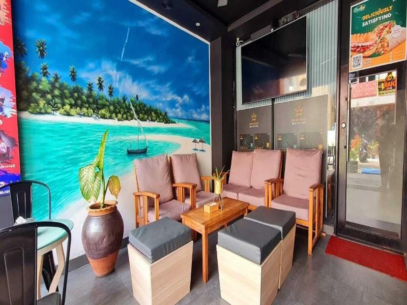 Turquoise Residence By Ui image