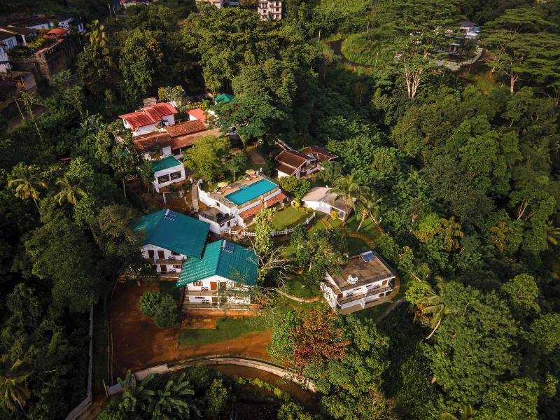 Mirage Kandyan Heights