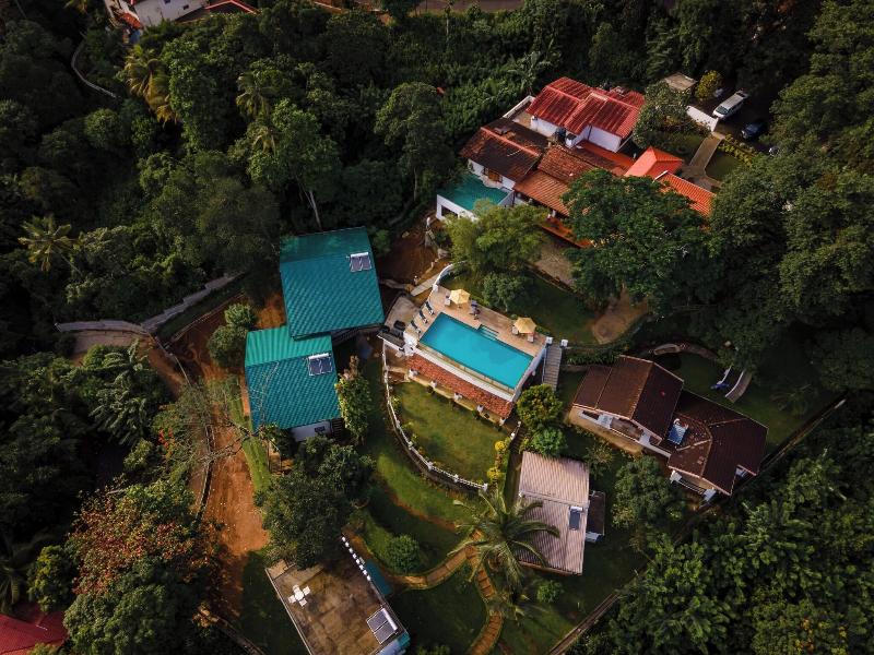 Mirage Kandyan Heights