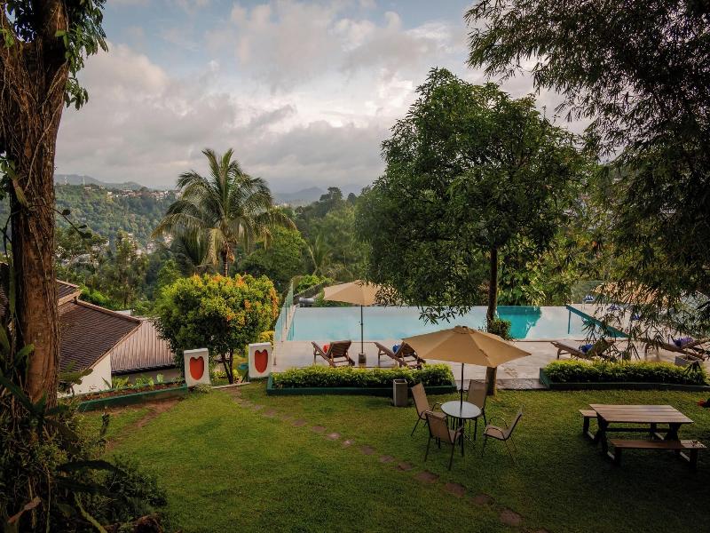 Mirage Kandyan Heights