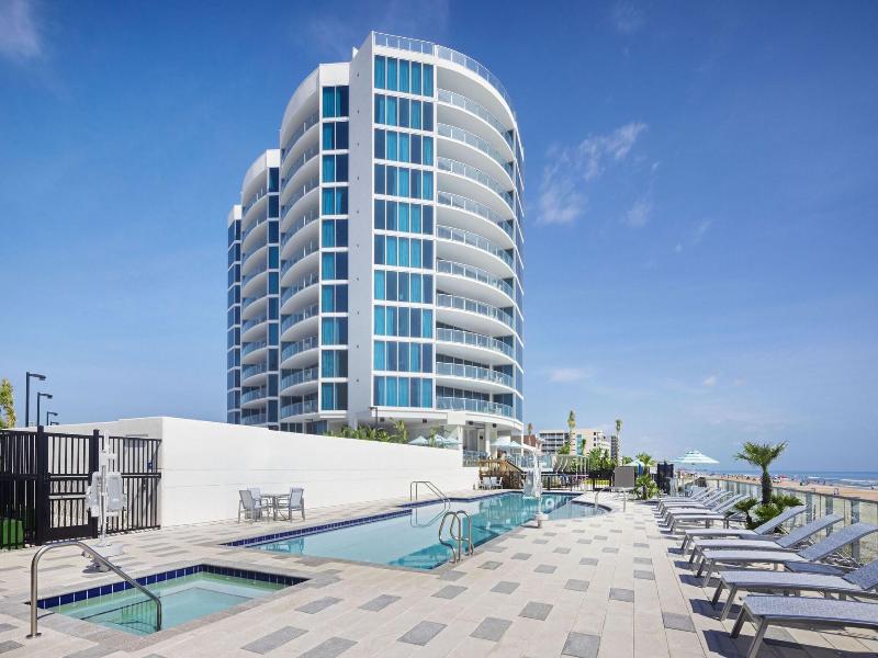 Max Beach Resort, Daytona Beach