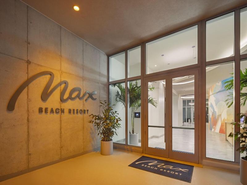 Max Beach Resort