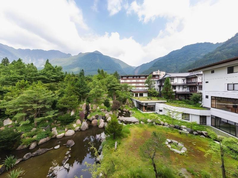 Hirayukan -kyoritsu Resort — general view