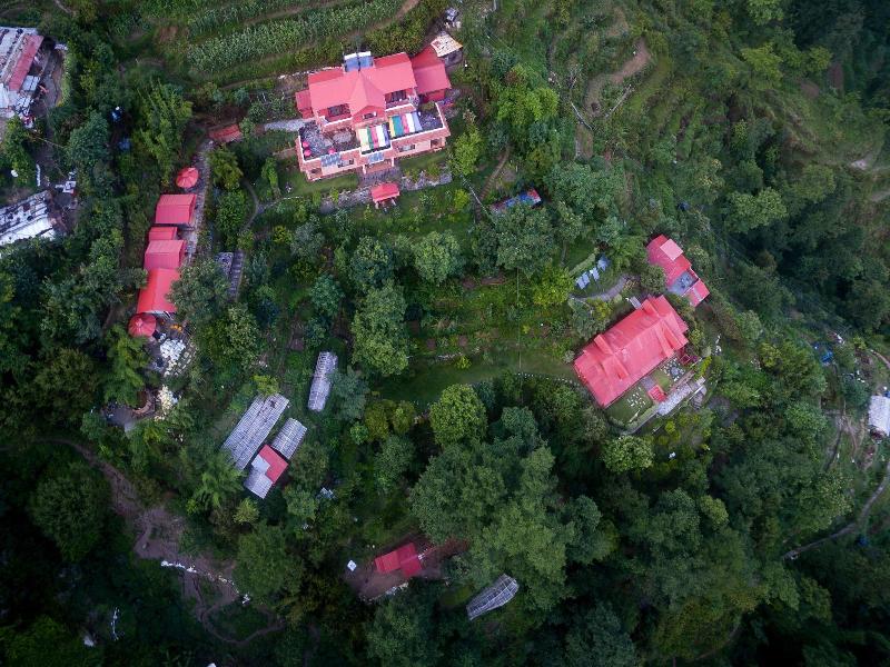 Shivapuri Heights Cottages image