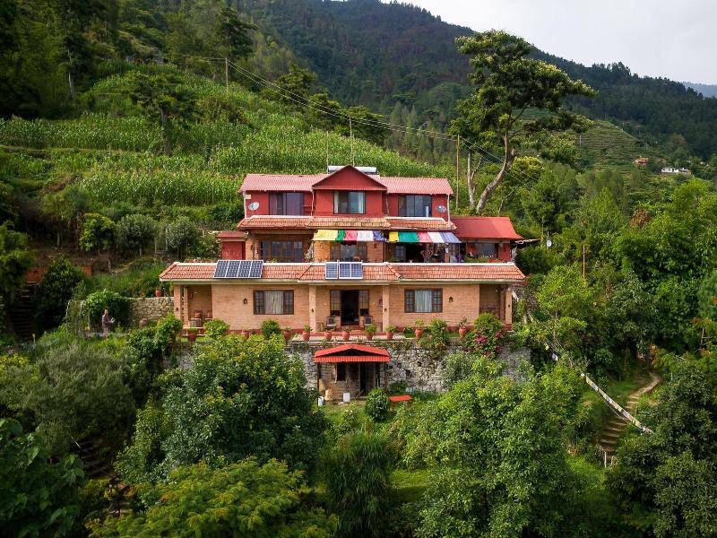 Shivapuri Heights Cottages image