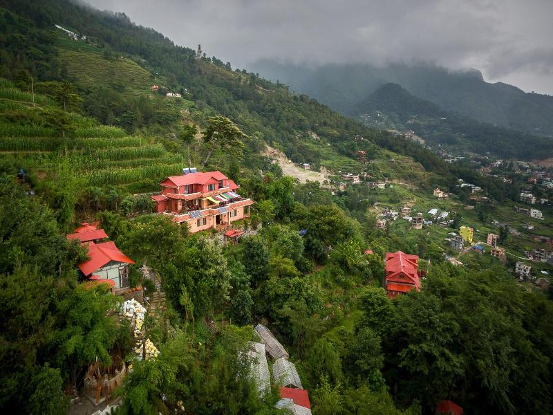 Shivapuri Heights Cottages image