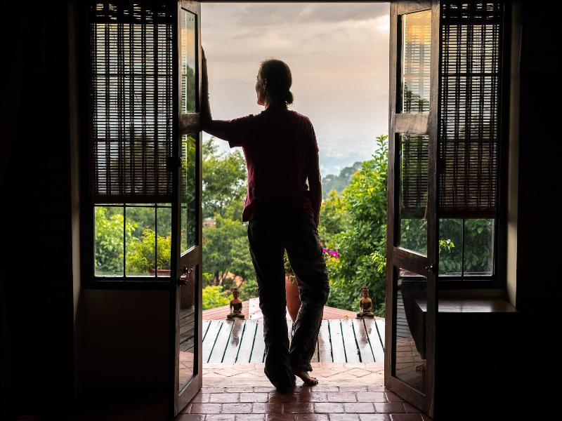 Shivapuri Heights Cottages image