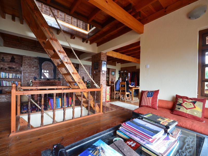 Shivapuri Heights Cottages image