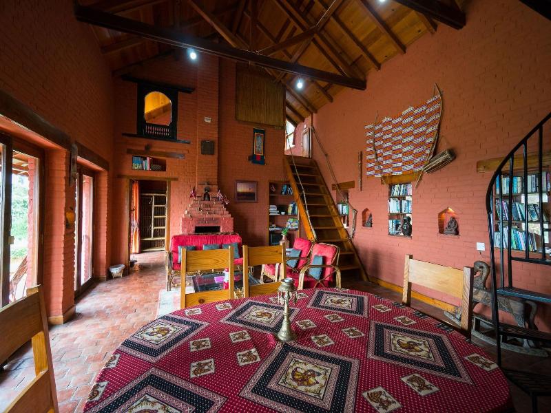Shivapuri Heights Cottages image