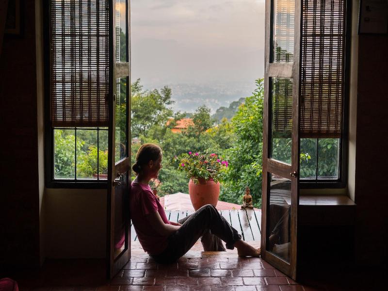 Shivapuri Heights Cottages image
