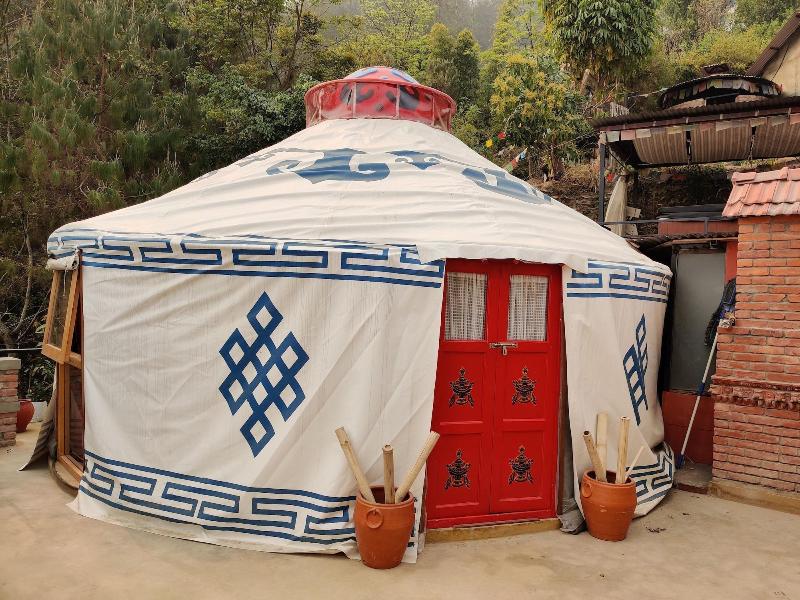 Shivapuri Heights Cottages image