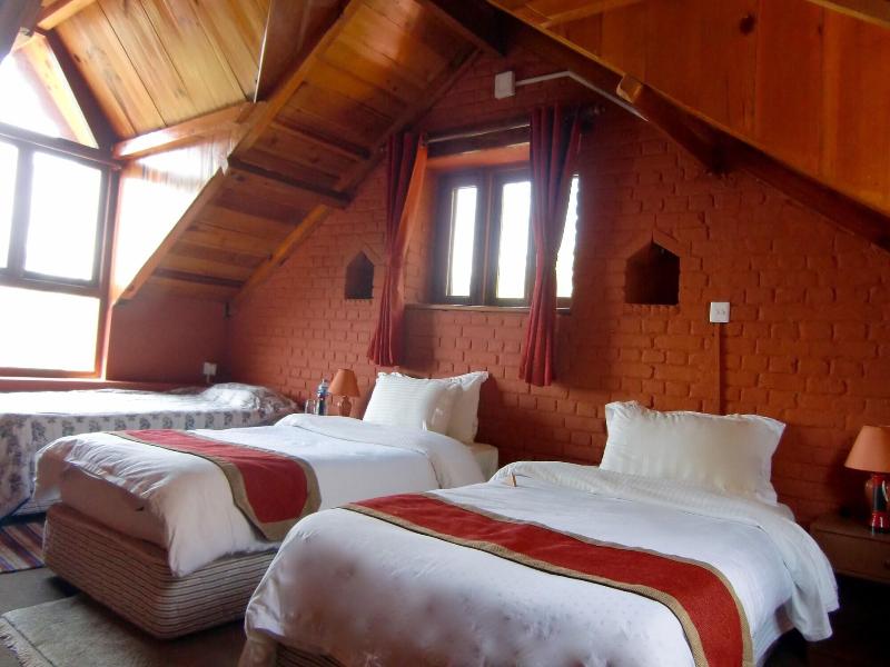 Shivapuri Heights Cottages image